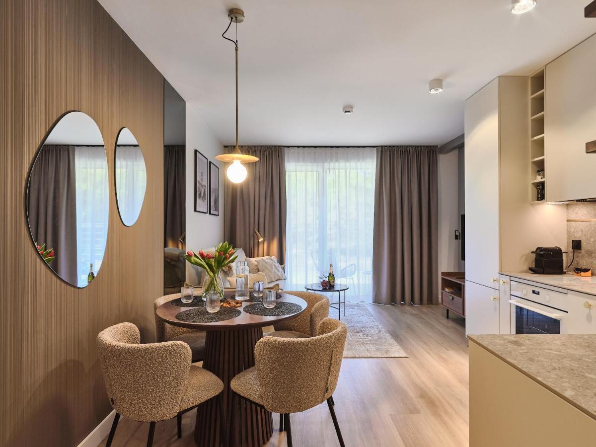 Apartament Natura D33 Porto เวบา ภายนอก รูปภาพ